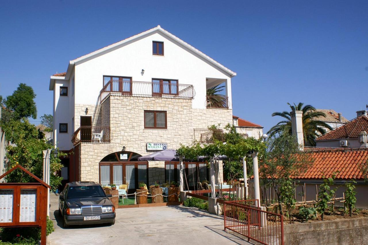 Apartments By The Sea Orebic, Peljesac - 4496 Orebić Exterior foto